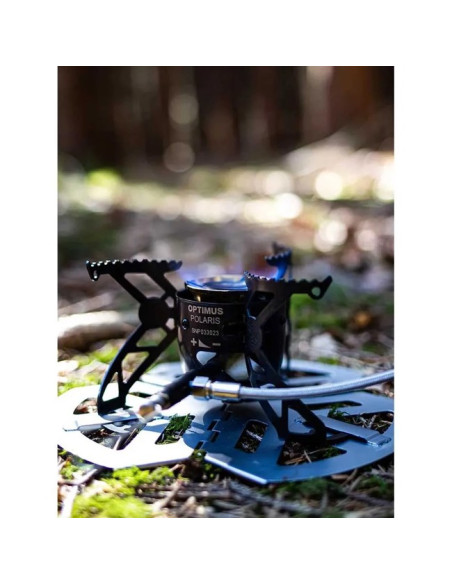 Dodatek Optimus SOPORTE PARA HORNILLO