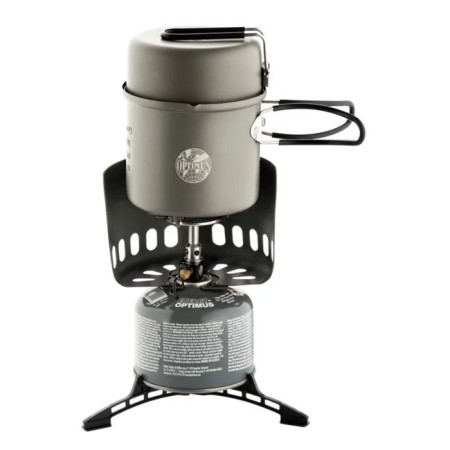 Fornello Optimus ELEKTRA FE SET