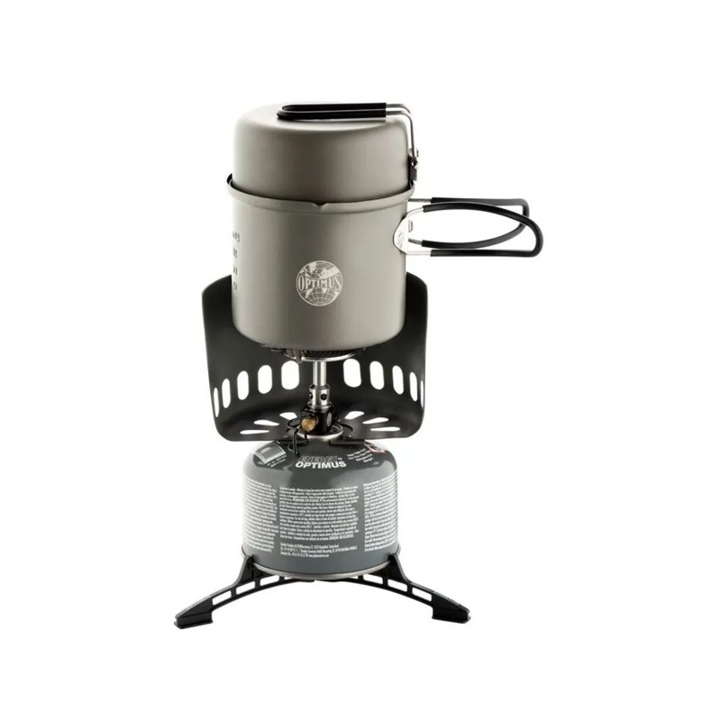 Kuchenka Optimus ELEKTRA FE SET