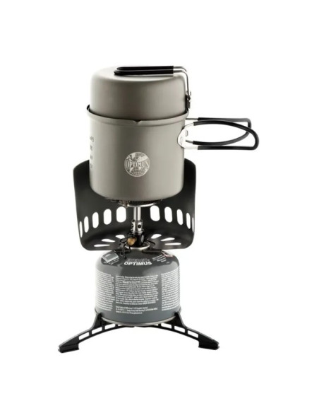 Ofen Optimus ELEKTRA FE SET