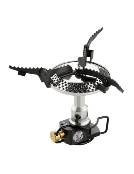 Bärbar spis Optimus ELEKTRA FE SET