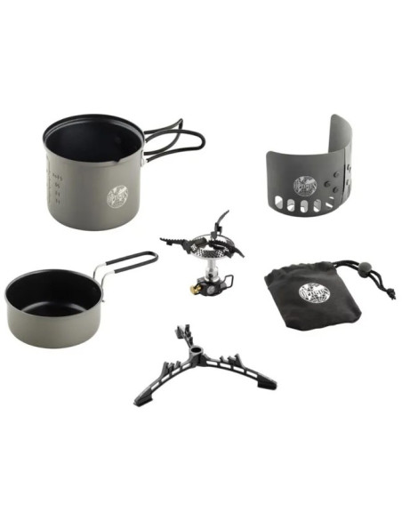 Fogão portátil Optimus ELEKTRA FE SET