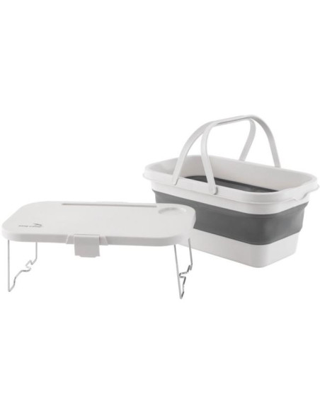 Mesa Easy Camp CERF PICNIC BASKET & TABLE