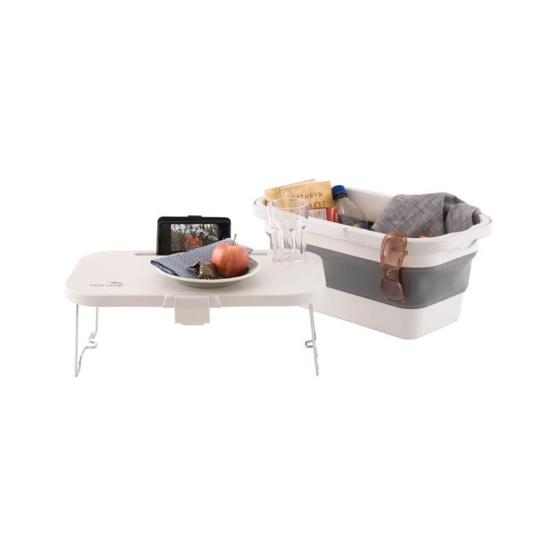 Easy Camp CERF PICNIC BASKET & TABLE