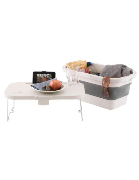 Mesa Easy Camp CERF PICNIC BASKET & TABLE