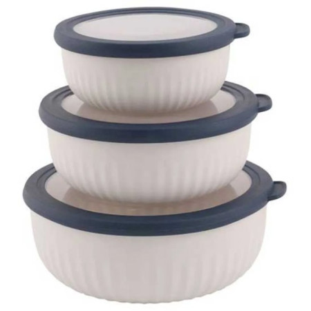 Assiette Outwell COOKOUT SET 3