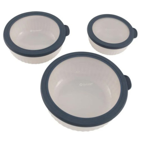 Assiette Outwell COOKOUT SET 3 2