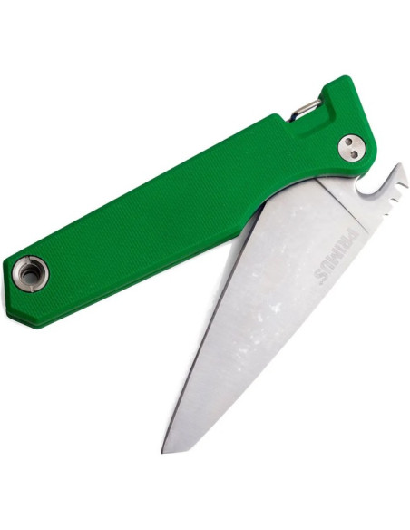 Coltello tascabile Primus FIELDCHEF POCKET KNIFE Moss