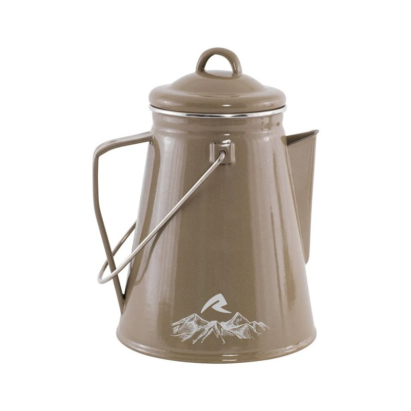 Mugg Robens TONGASS ENAMEL KETTLE 2,1 l