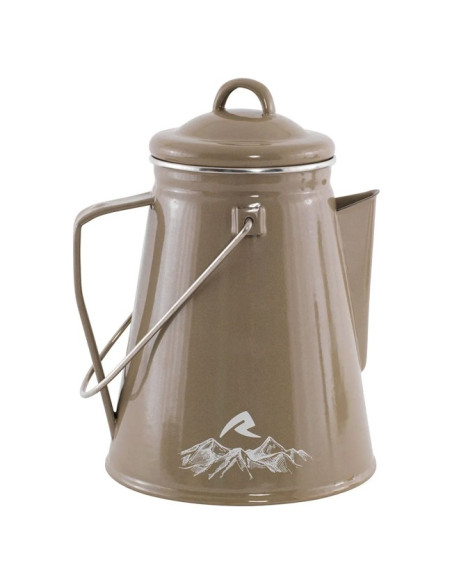 Šálka Robens TONGASS ENAMEL KETTLE 2,1 l