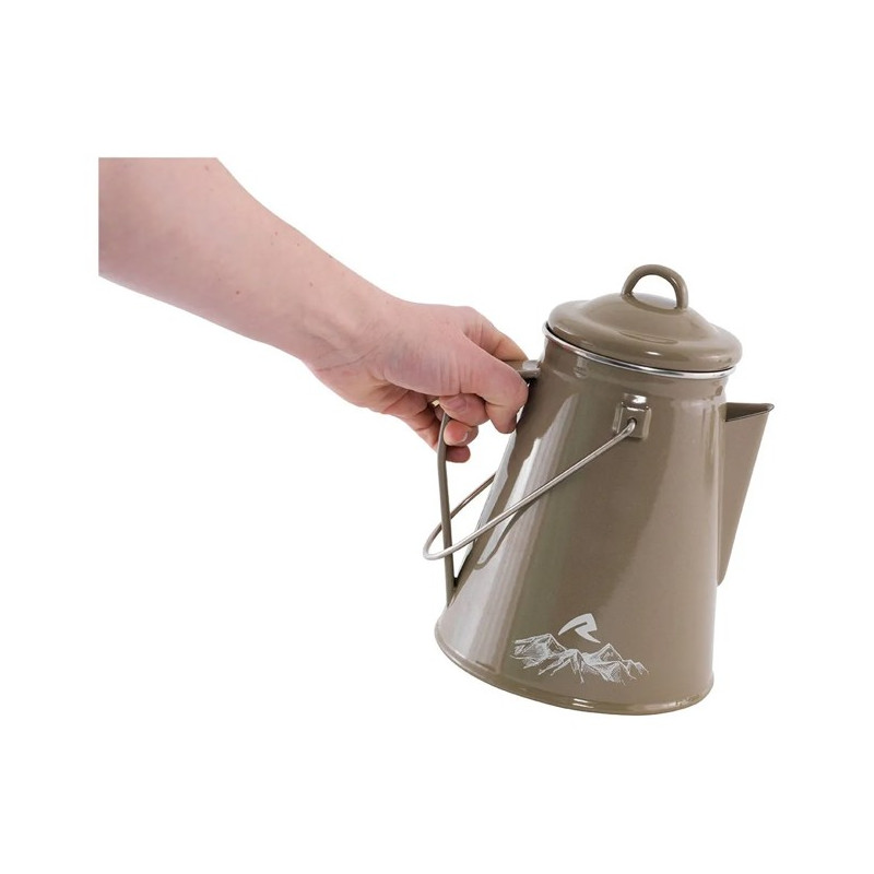 Mugg Robens TONGASS ENAMEL KETTLE 2,1 l