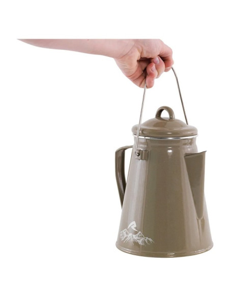 Puodelis Robens TONGASS ENAMEL KETTLE 2,1 l