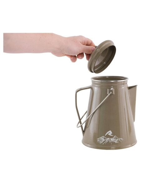 Puodelis Robens TONGASS ENAMEL KETTLE 2,1 l