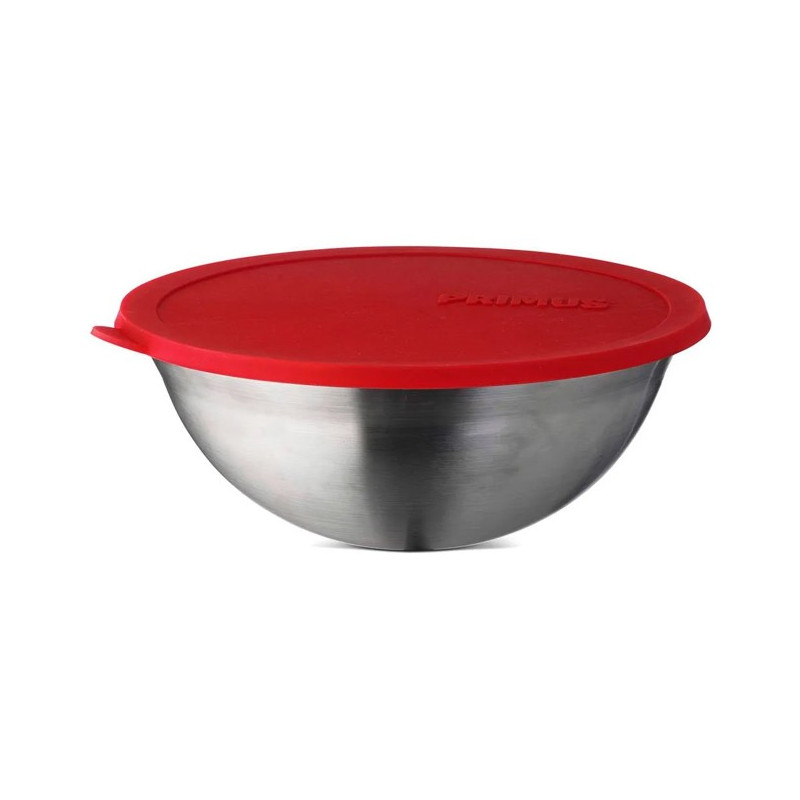 Plato Primus CAMPFIRE BOWL Inox