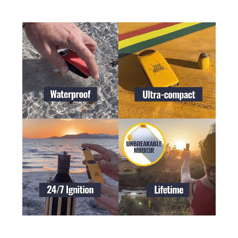 Solar Brother Suncase