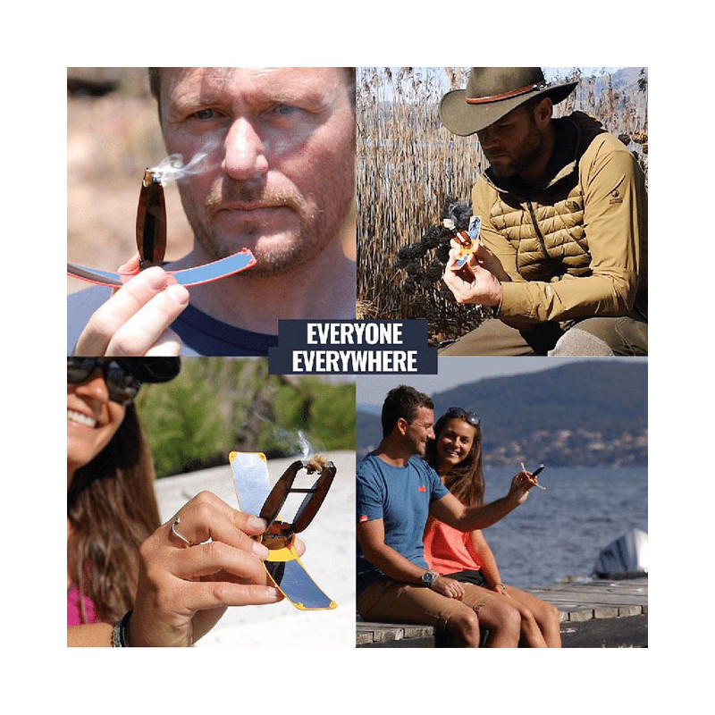 Solar Brother Suncase