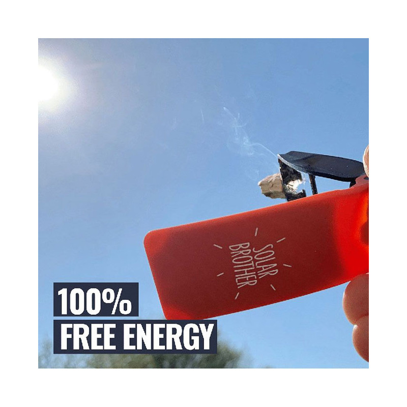 Solar Brother Suncase