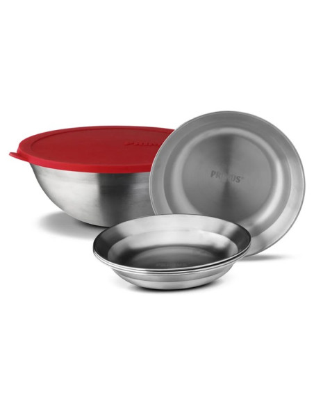 Talheres Primus SERVING KIT