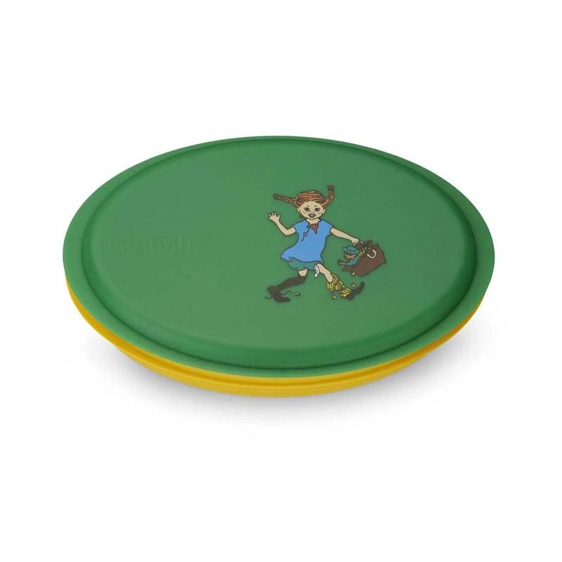 Besteck Primus MEAL SET PIPPI Green