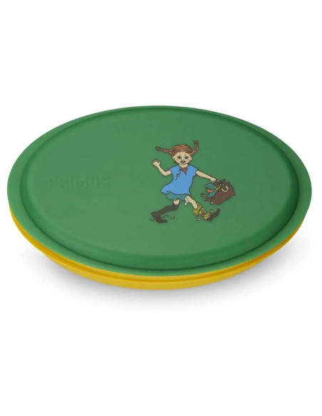 Cubiertos Primus MEAL SET PIPPI Green