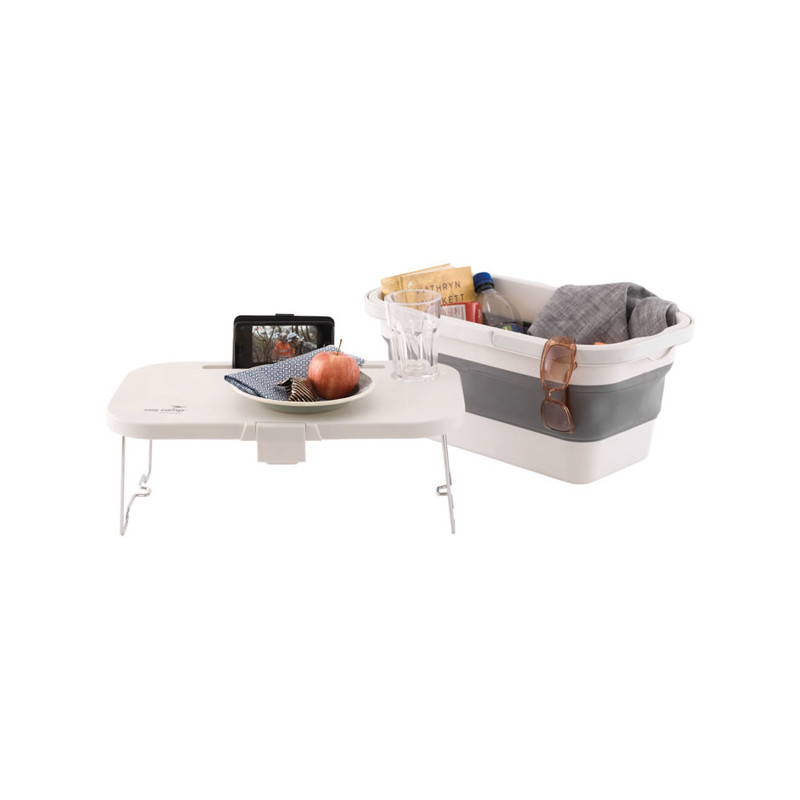 Mesa Easy Camp PICNIC BASKET & TABLE