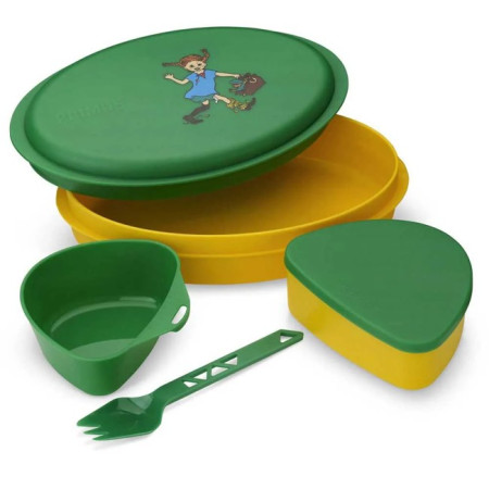 Besteck Primus MEAL SET PIPPI Green 2