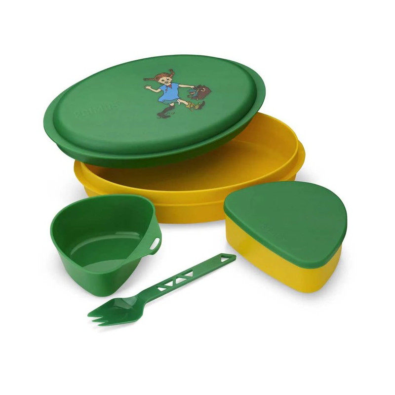 Įrankiai Primus MEAL SET PIPPI Green