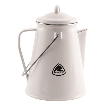 Kauha Robens TONGASS ENAMEL KETTLE 2,1 l