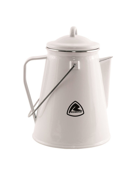 Fazék Robens TONGASS ENAMEL KETTLE 2,1 l