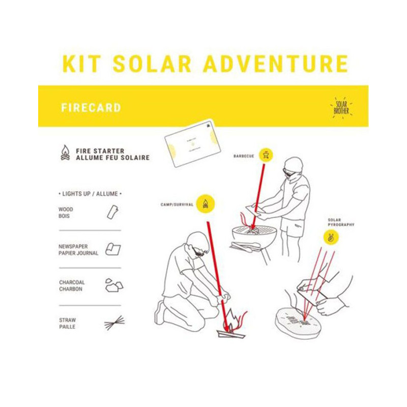 Solar Brother Adventure Kit