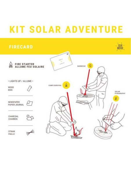 Solar Brother Adventure Kit