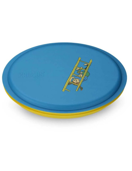 Bestick Primus MEAL SET PIPPI Blue
