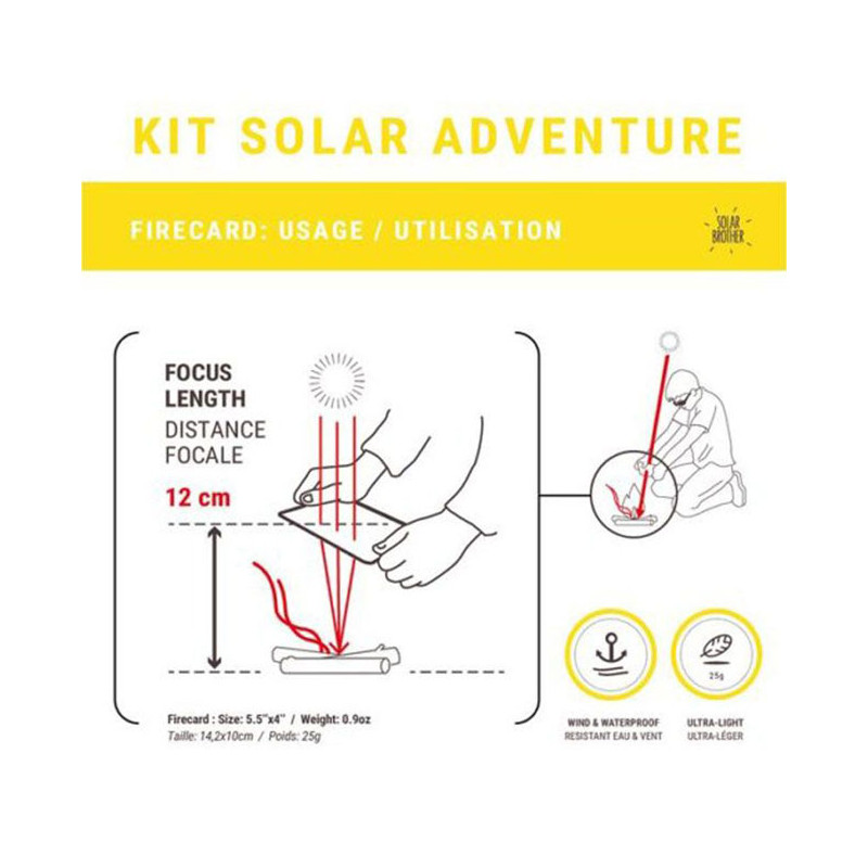 Solar Brother Adventure Kit