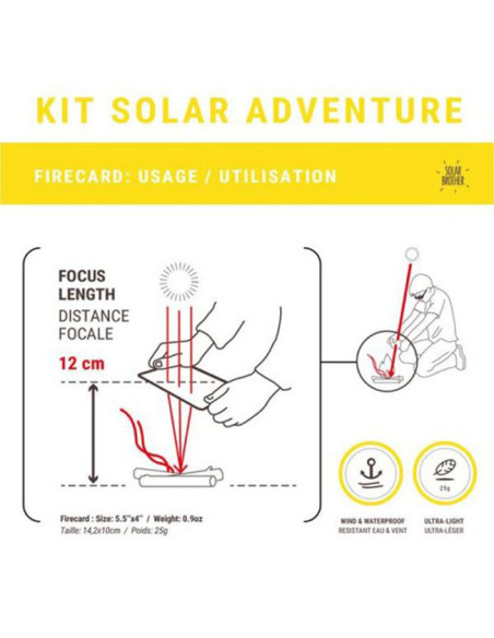 Solar Brother Adventure Kit