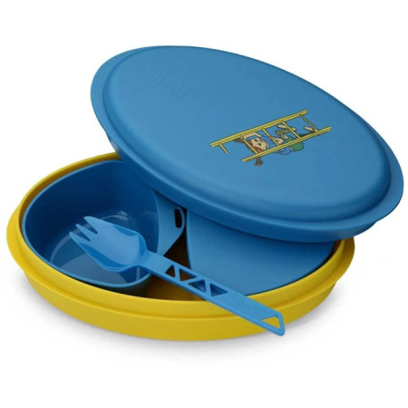 Besteck Primus MEAL SET PIPPI Blue 2