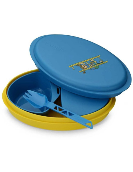 Talheres Primus MEAL SET PIPPI Blue