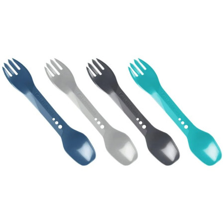 Bestick Lifeventure Ellipse Spork 4-Pack
