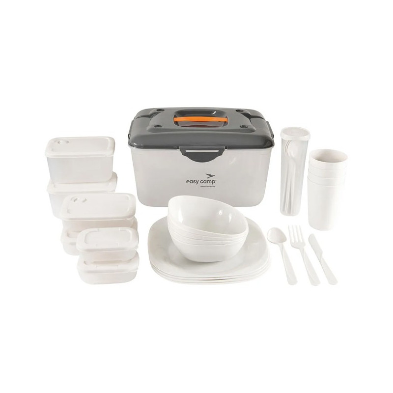 Rucksack Easy Camp PICNIC BOX L 4 servicios