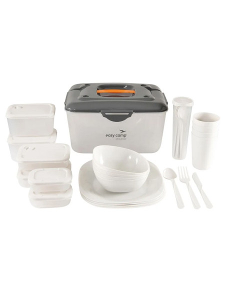 Zaino Easy Camp PICNIC BOX L 4 servicios