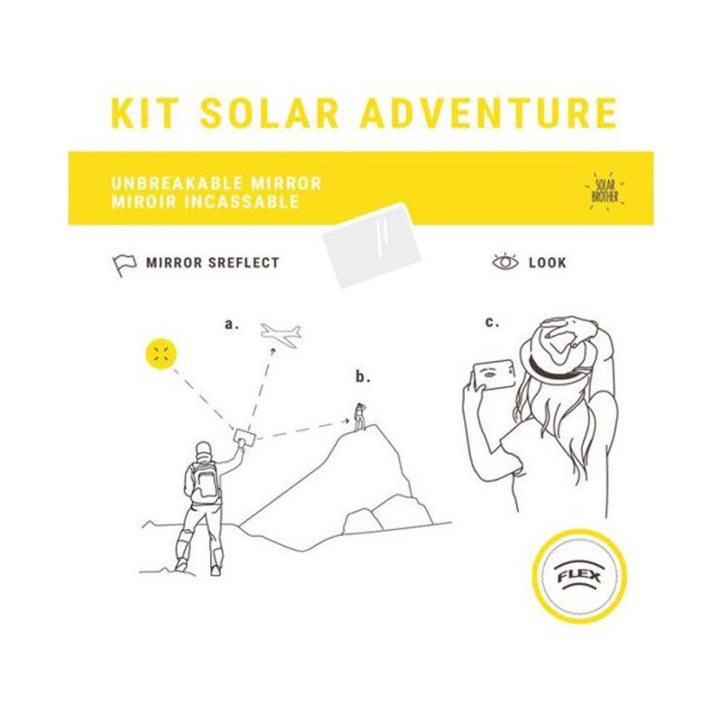 Solar Brother Adventure Kit