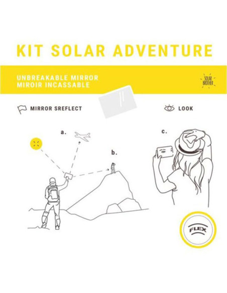 Solar Brother Adventure Kit