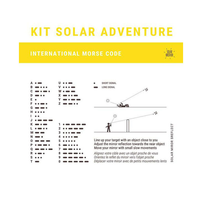 Solar Brother Adventure Kit