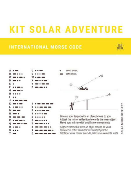 Solar Brother Adventure Kit