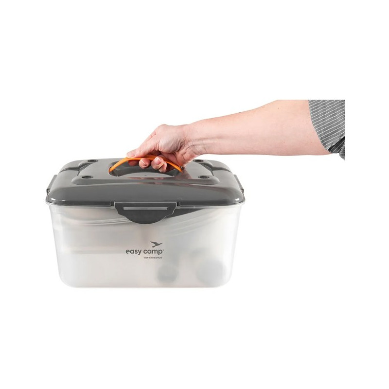 Batoh Easy Camp PICNIC BOX L 4 servicios