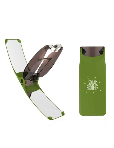 Accessoire Solar Brother Suncase Vert