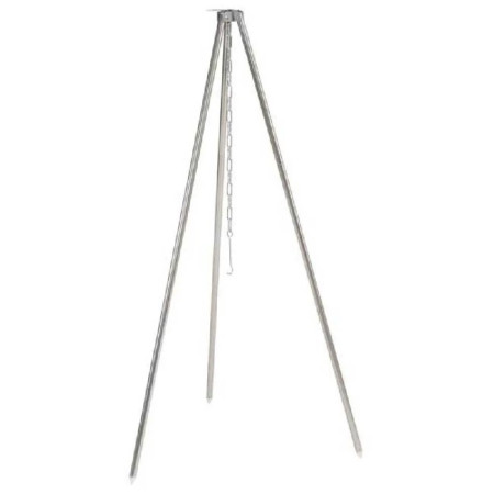 Bärbar spis Easy Camp trípode aluminio 116 cm