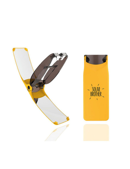 Solar Brother Suncase