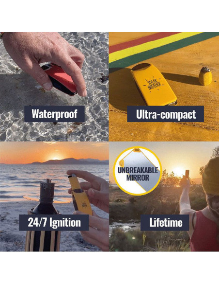 Solar Brother Suncase