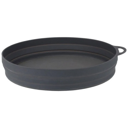 Assiette Lifeventure Ellipse Flexi Plate Graphite 2