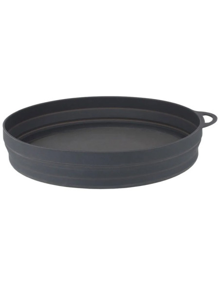 Tallerken Lifeventure Ellipse Flexi Plate Graphite